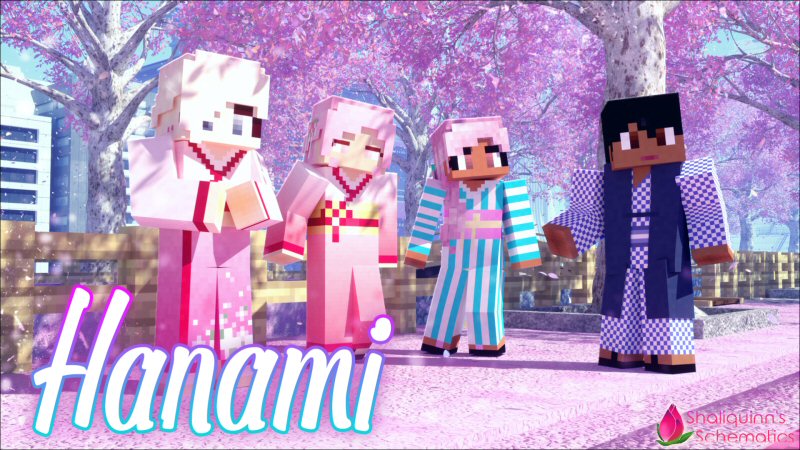 Hanami Key Art