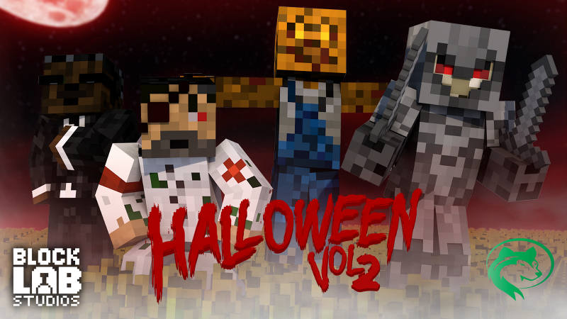 Halloween Vol. 2 Key Art