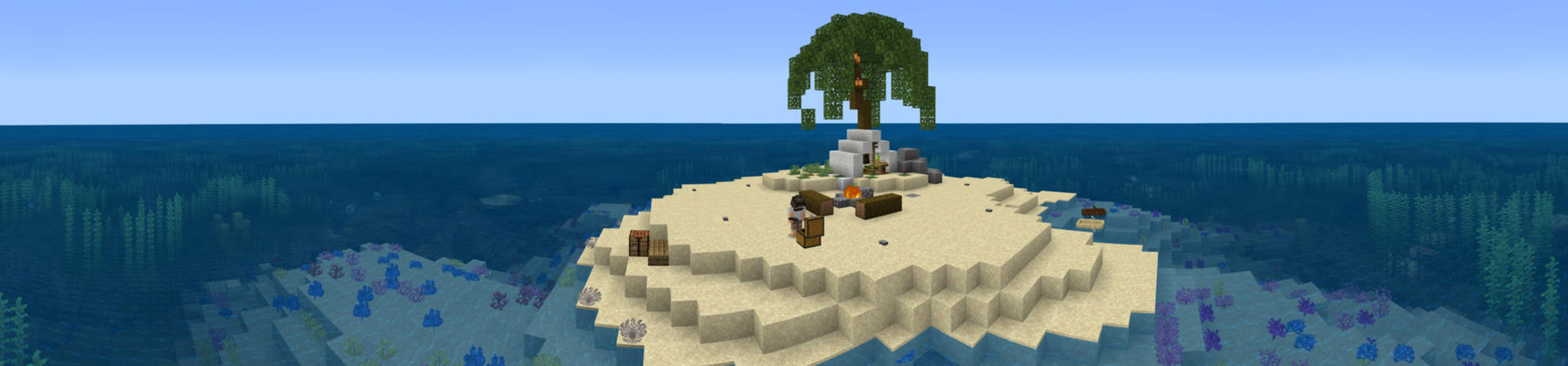 Extreme Survival: Island Panorama