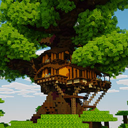 Jungle Treehouse Pack Icon