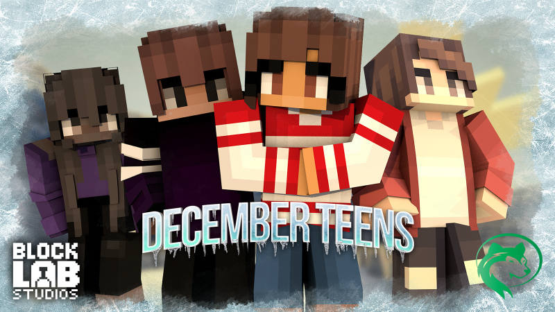 December Teens Key Art