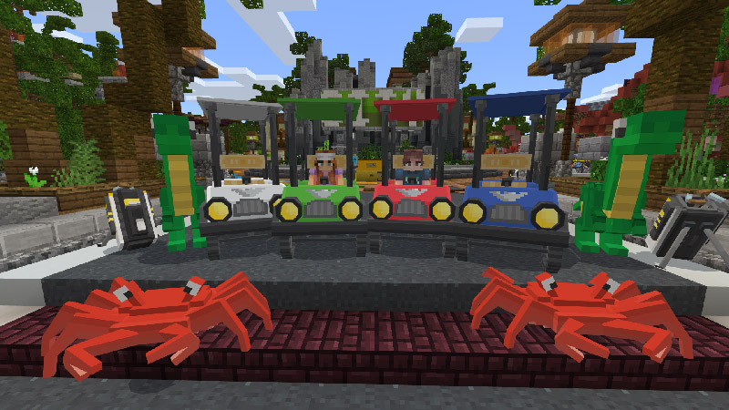 Putt-Putt City Screenshot #4