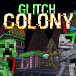 Glitch Colony Pack Icon