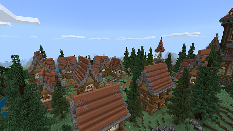 Hidden Bush Village Screenshot #3