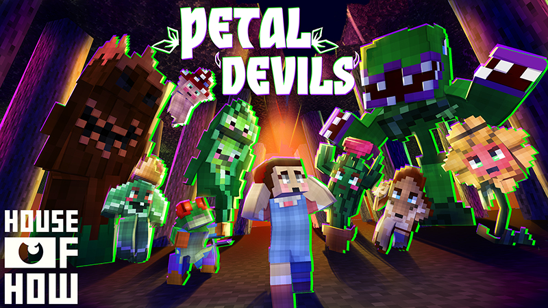 Petal Devils Key Art