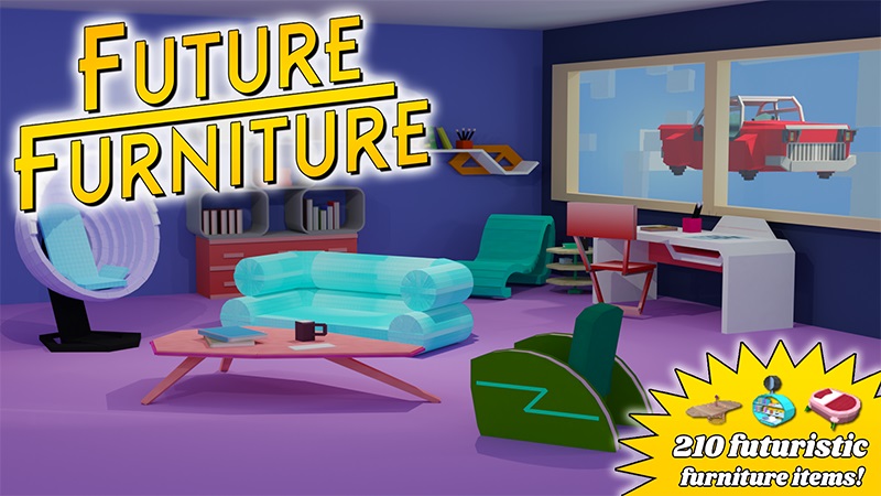 Future Furniture Key Art