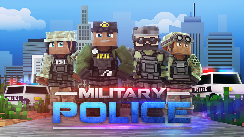 Military Police Key Art