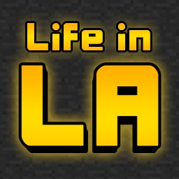 Life in Los Angeles Pack Icon