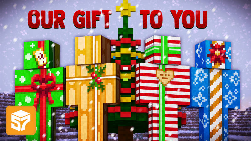 Our Gift To You In Minecraft Marketplace Minecraft