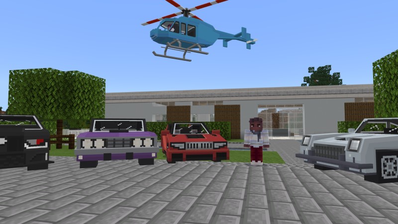 Modern Mansion Screenshot #1