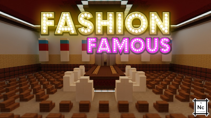 Fashion Famous Key Art