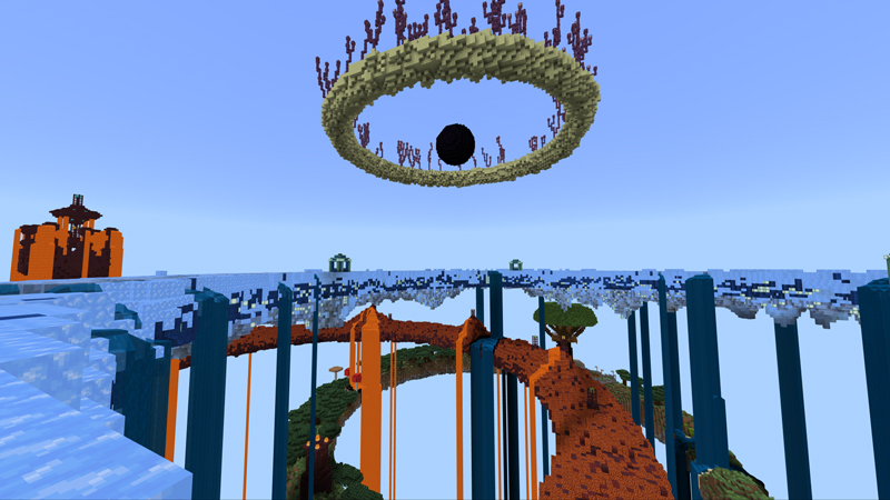 Elemental Rings Skyblock In Minecraft Marketplace Minecraft