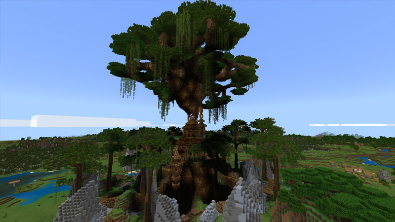 Tribal Treehouse Screenshot #4