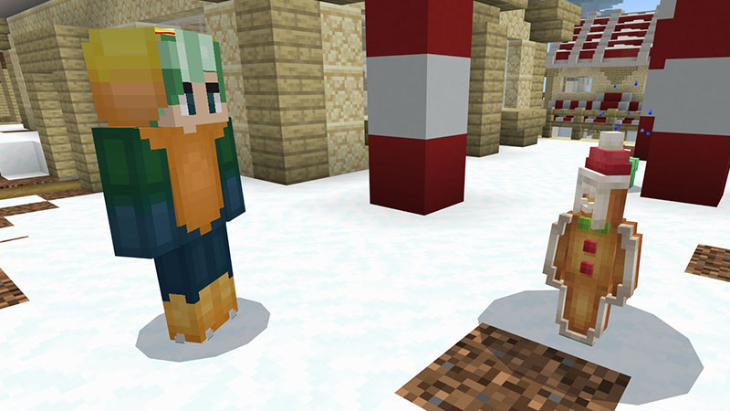 Gingerbread Screenshot #3