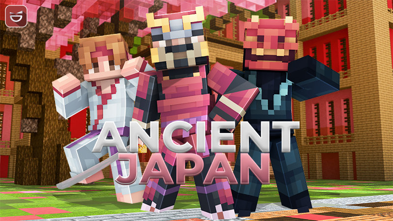 Ancient Japan Key Art