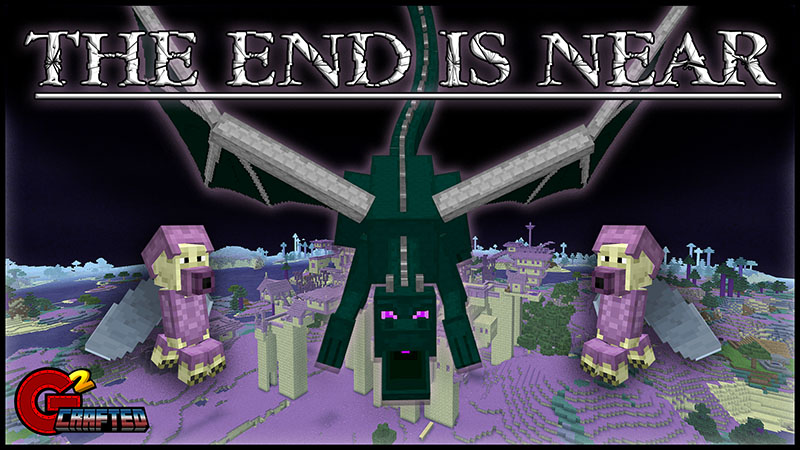 What Is The End In Minecraft