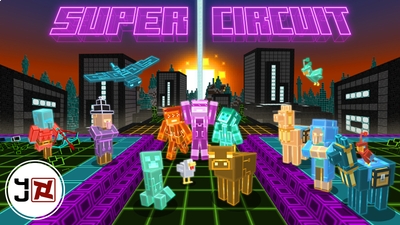 Super Circuit on the Minecraft Marketplace by 4J Studios Super Circuit on the Minecraft Marketplace by 4J Studios
