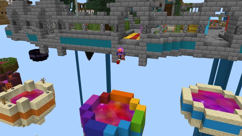 Parkour Mania by GoE-Craft