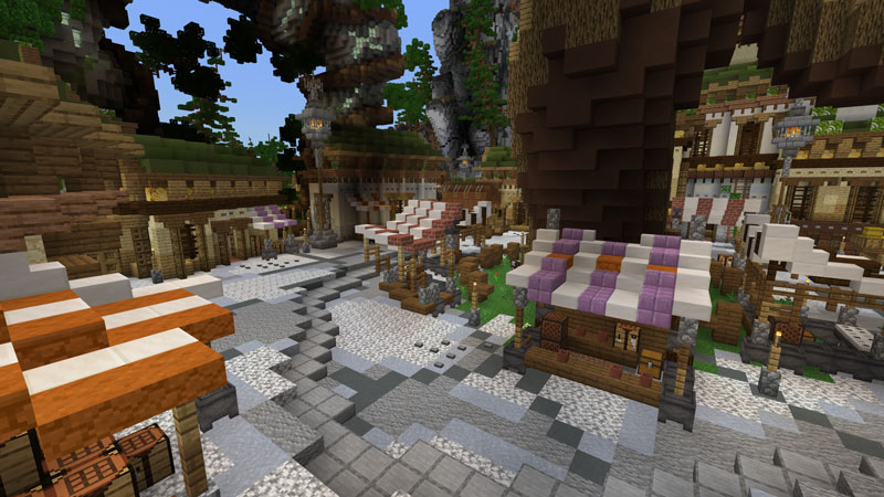 Golem Village Screenshot #4