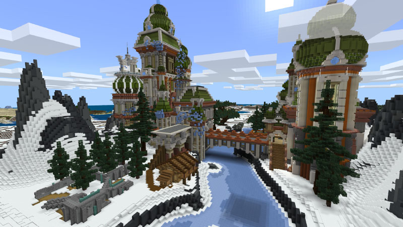 Frozen Palace Screenshot #4