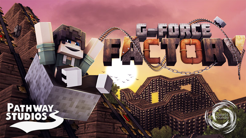 G Force Factory In Minecraft Marketplace Minecraft