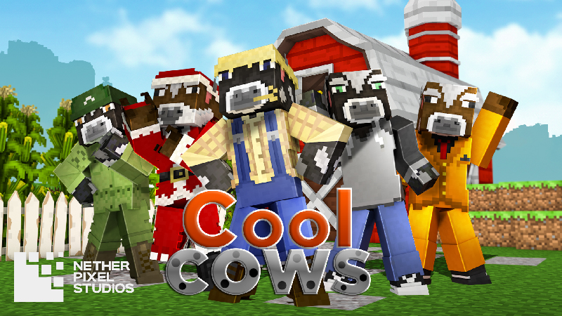 Cool Cows Key Art