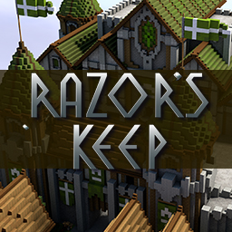 Razor's Keep Pack Icon