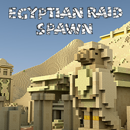 Egyptian Raid Spawn Pack Icon