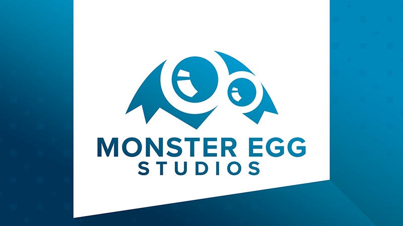 Monster Egg Studios Key Art