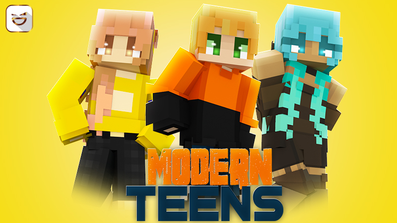 Modern Teens Key Art