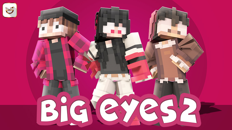 Big Eyes 2 Key Art