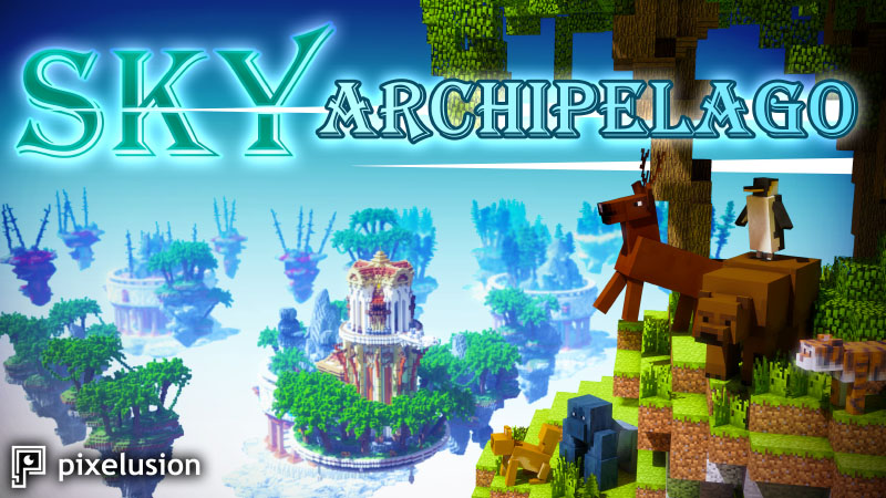 Sky Archipelago Key Art