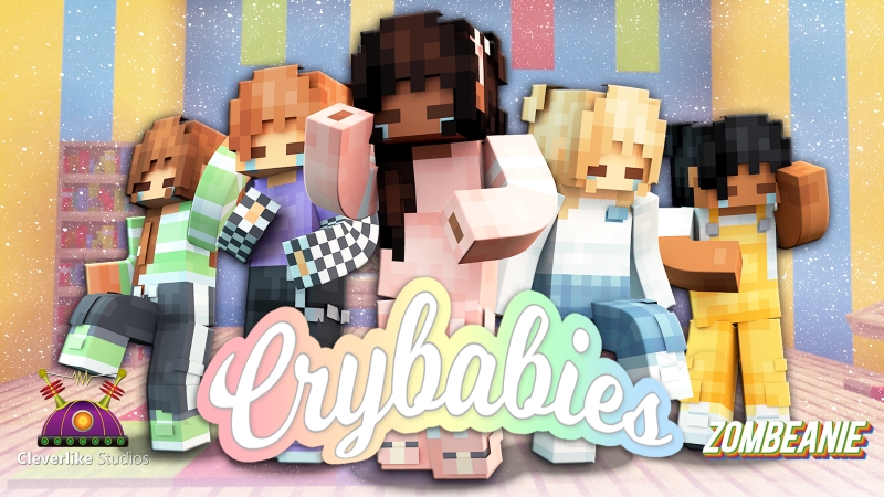 Crybabies Key Art