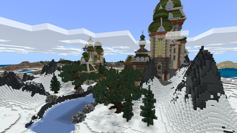 Frozen Palace Screenshot #2