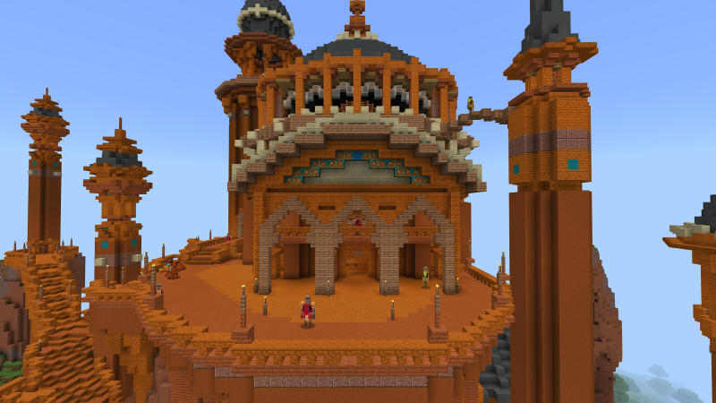 Treasure Palace Screenshot #1