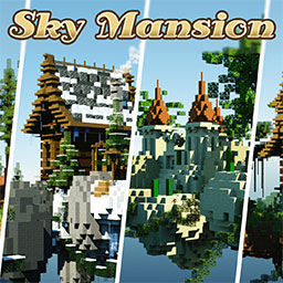 Sky Mansion Pack Icon