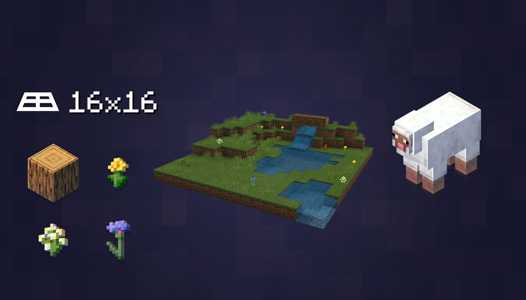 Tiny waterfall ahoy!