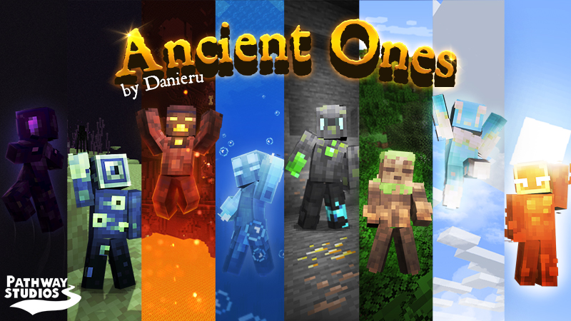 Ancient Ones Key Art