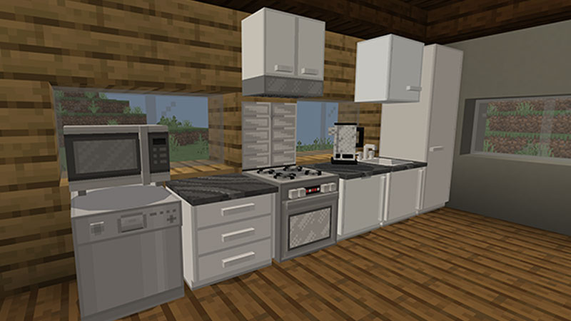 Kitchen Furniture Screenshot #3