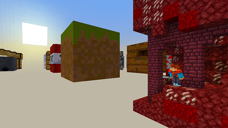 Extreme Survival: Mega Blocks Screenshot #4