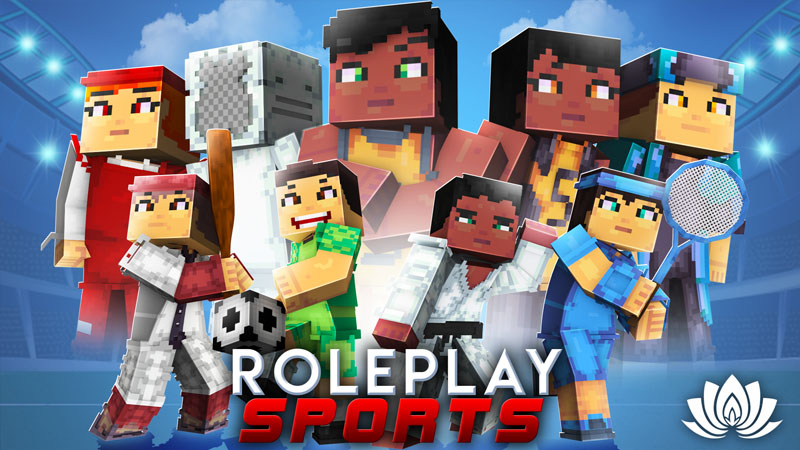 Roleplay Sports Key Art