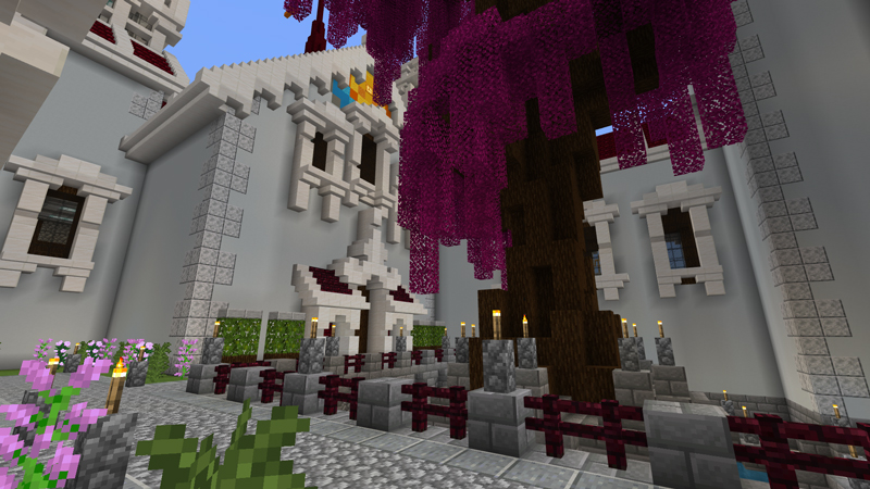 Violet Castle Screenshot #4