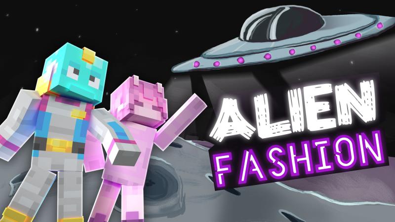 Alien Fashion Key Art