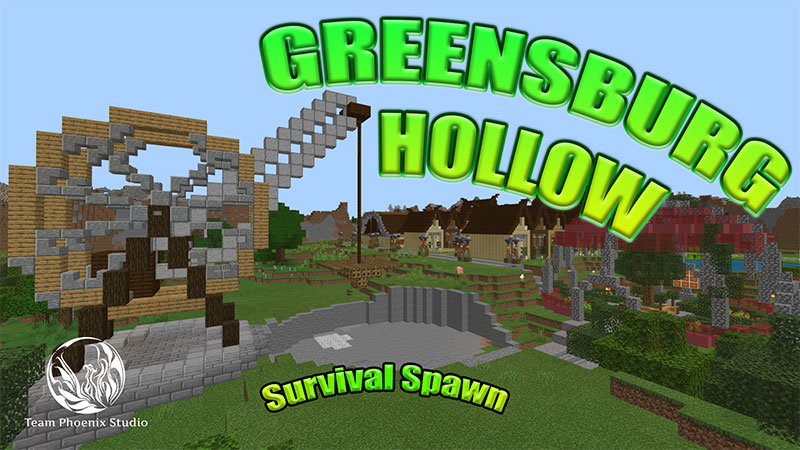 Greensburg Hollow Key Art