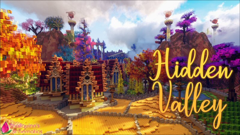 Hidden Valley Key Art