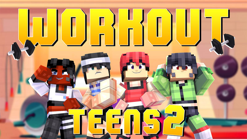 Workout Teens 2 Key Art