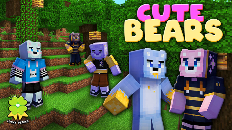 Cute Bears Key Art