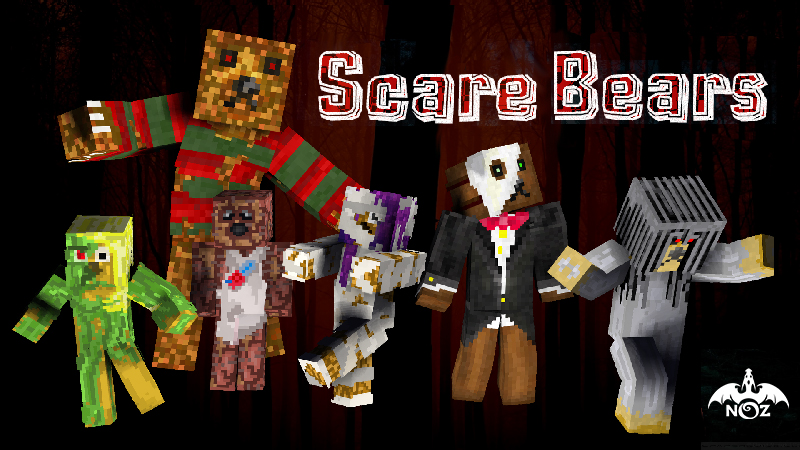 Scare Bears Key Art