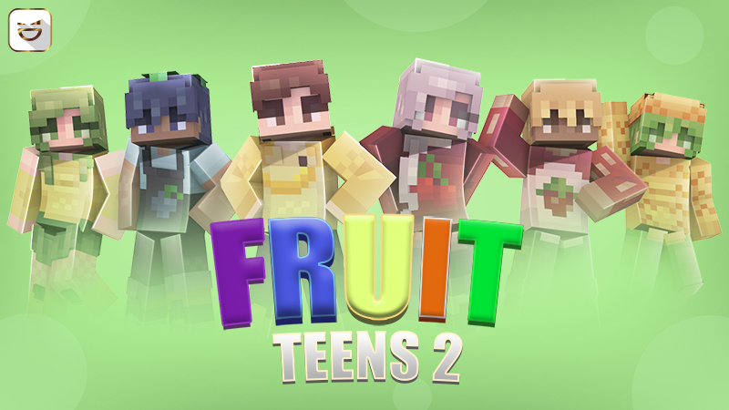 Fruit Teens 2 Key Art