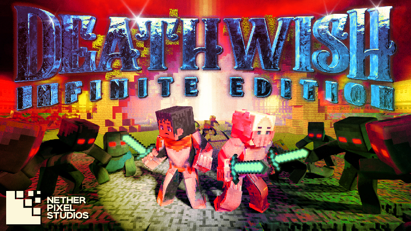 Deathwish Infinite Edition Key Art